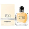 ARMANI EMPORIO BECAUSE IT'S YOU 3.4 EAU DE PARFUM SPRAY BY GIORGIO ARMANI