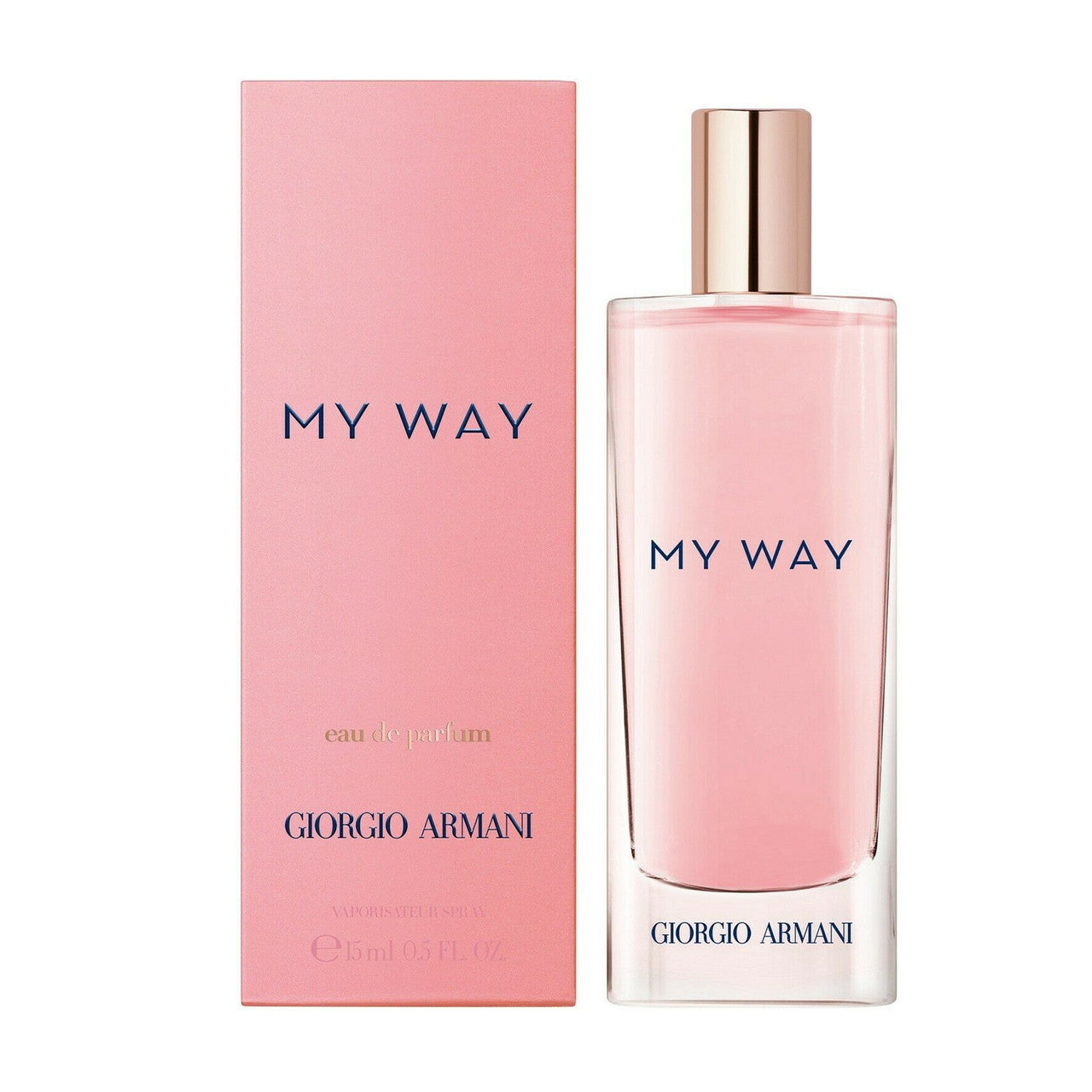 ARMANI MY WAY 0.5 OZ EAU DE PARFUM SPRAY FOR WOMEN