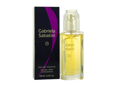 Gabriela Sabatini 2 Oz Eau De Toilette Spray For Women - ACCEXO