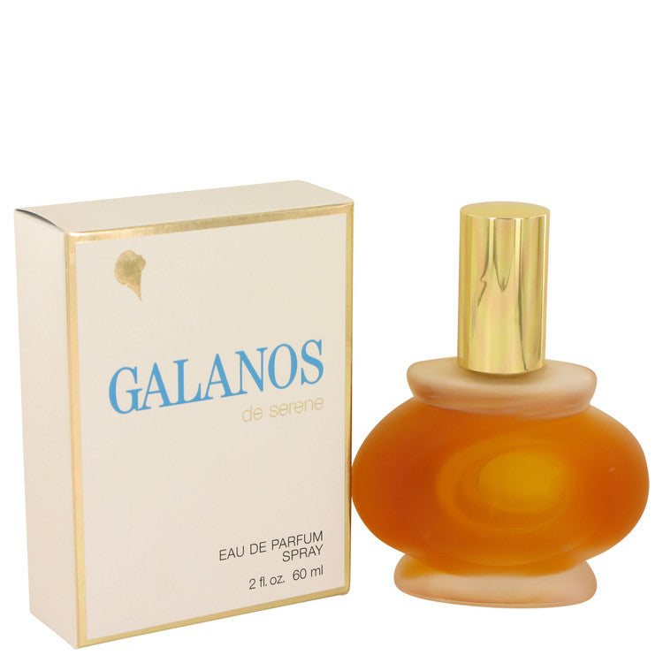 Galanos De Serene Perfume By James Galann Eau De Parfum Spray