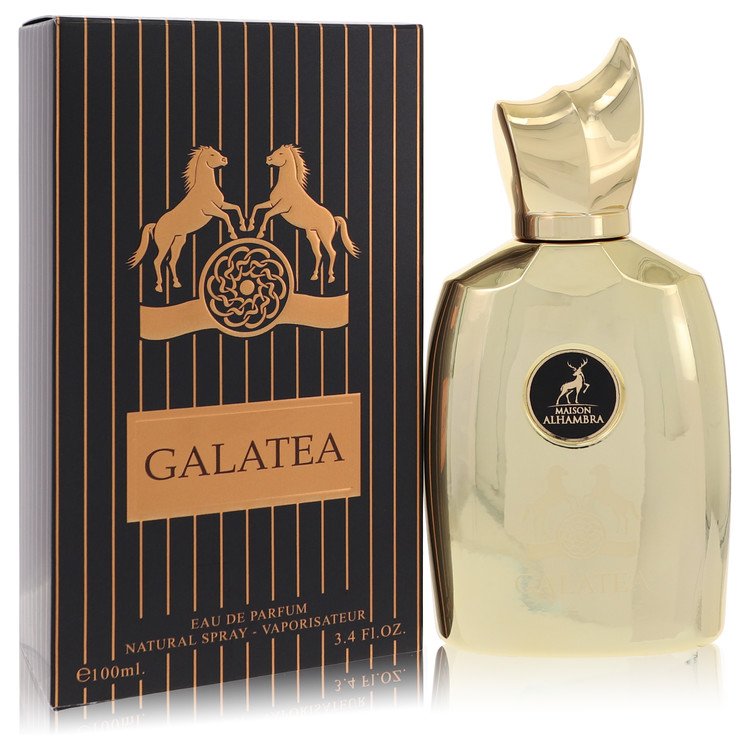 Galatea Perfume By Maison Alhambra Eau De Parfum Spray