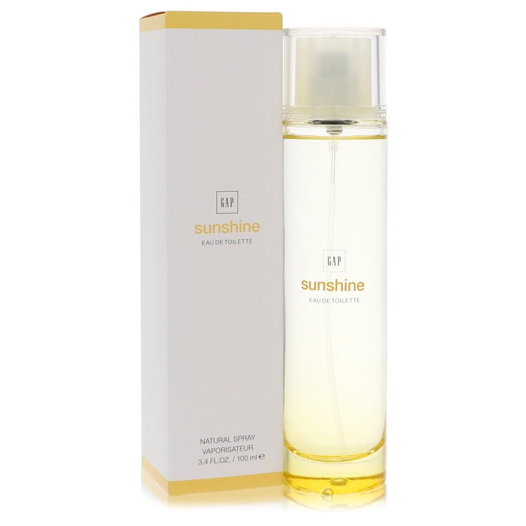 Gap Sunshine Perfume By Gap Eau De Toilette Spray