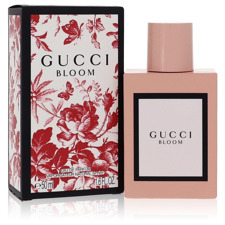 Gucci Bloom Perfume By Gucci Eau De Parfum Spray