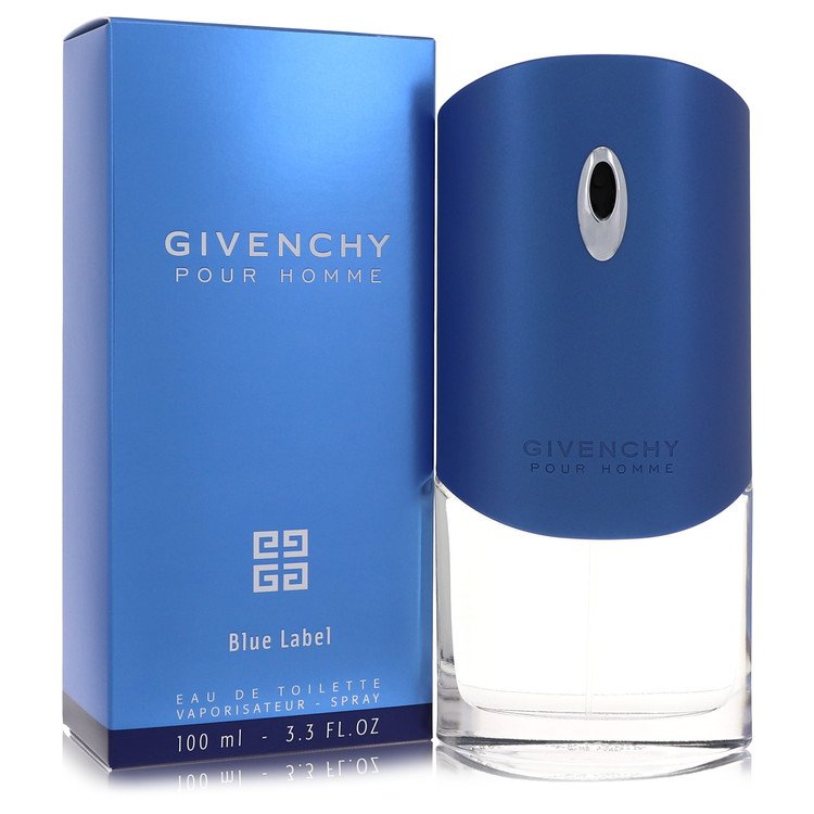 Givenchy Blue Label Cologne By Givenchy Eau De Toilette Spray