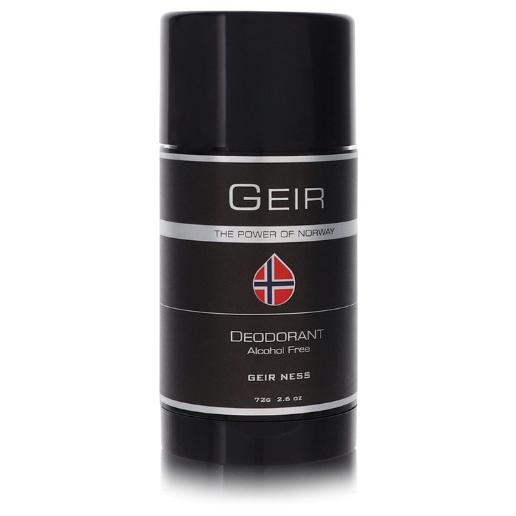 Geir Cologne By Geir Ness Deodorant Stick