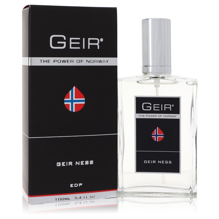 Geir Cologne By Geir Ness Eau De Parfum Spray