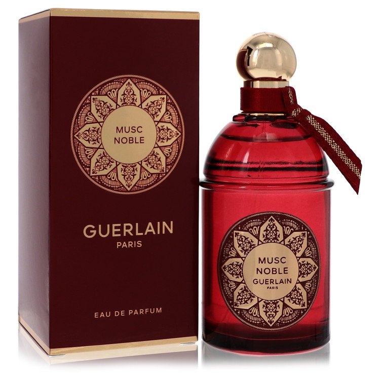 Musc Noble Perfume By Guerlain Eau De Parfum Spray