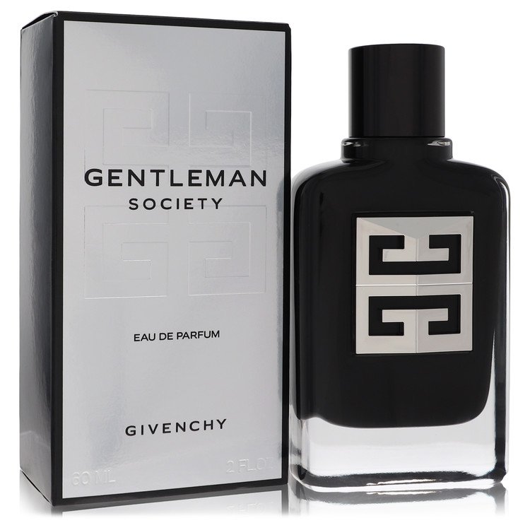 Givenchy - Gentleman Society Cologne By Givenchy Eau De Parfum Spray. SKU: 567959