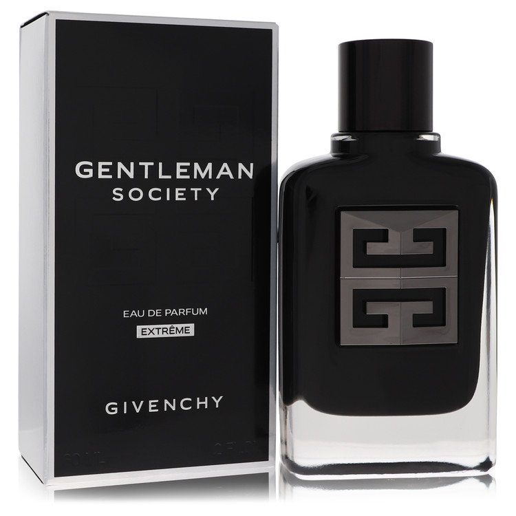 Givenchy - Gentleman Society Extreme Cologne By Givenchy Eau De Parfum Spray. SKU: 567961