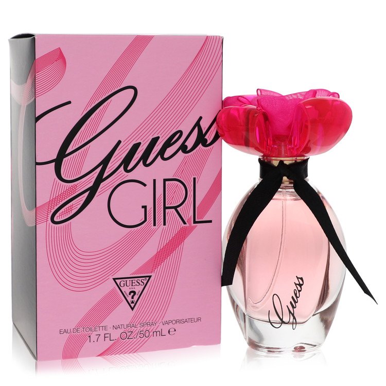 Guess Girl Perfume By Guess Eau De Toilette Spray