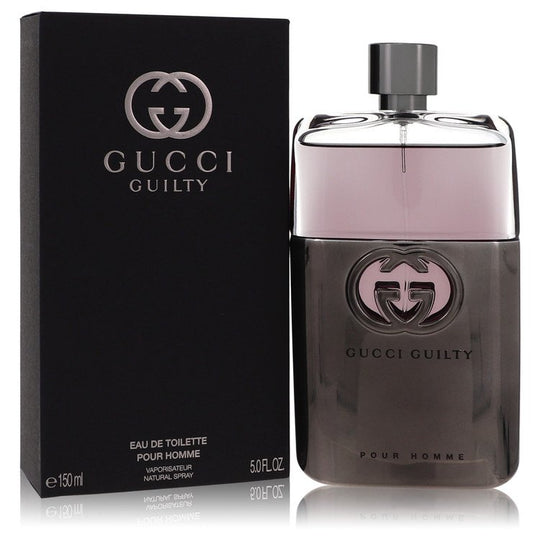 Gucci Guilty Cologne By Gucci Eau De Toilette Spray