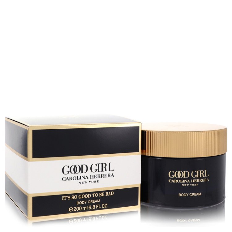 Good Girl Perfume By Carolina Herrera Body Cream