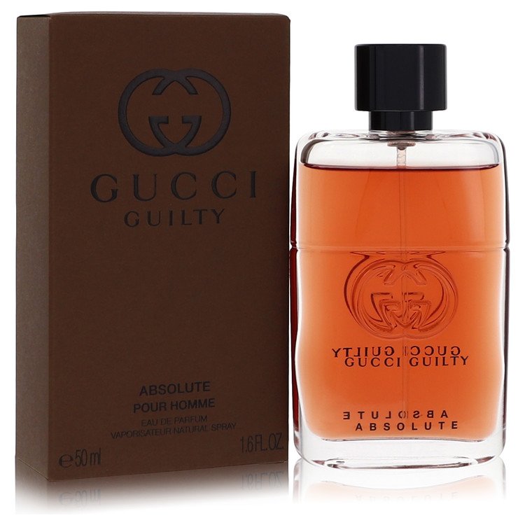 Gucci Guilty Absolute Cologne By Gucci Eau De Parfum Spray