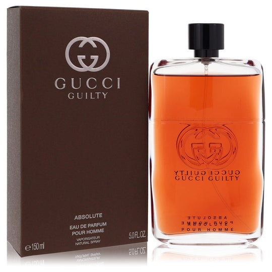 Gucci Guilty Absolute Cologne By Gucci Eau De Parfum Spray