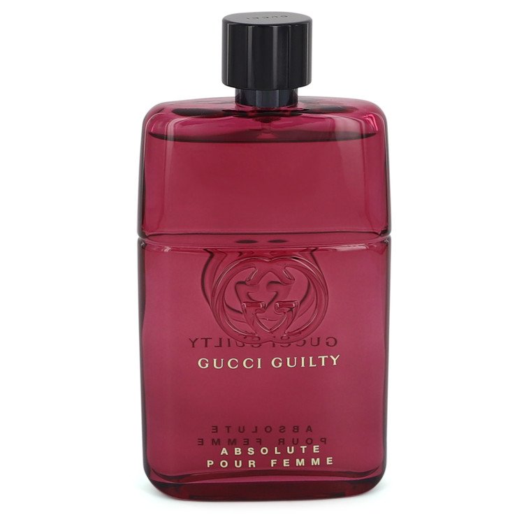 Gucci Guilty Absolute Perfume By Gucci Eau De Parfum Spray (Tester)