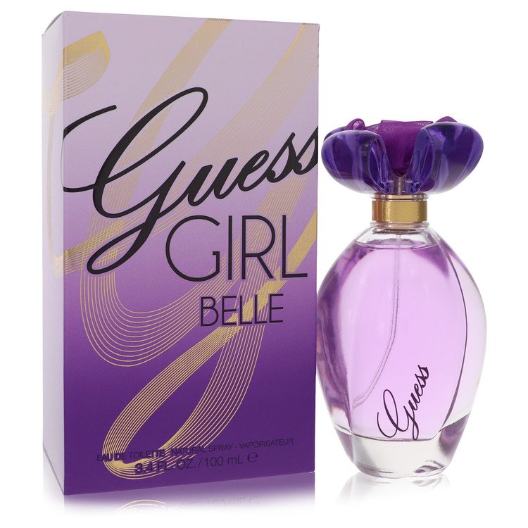 Guess Girl Belle Perfume By Guess Eau De Toilette Spray