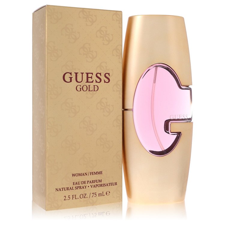 Guess Gold Perfume By Guess Eau De Parfum Spray