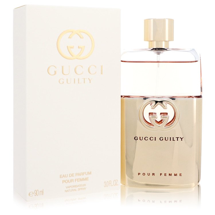 Gucci Guilty Pour Femme Perfume By Gucci Eau De Parfum Spray