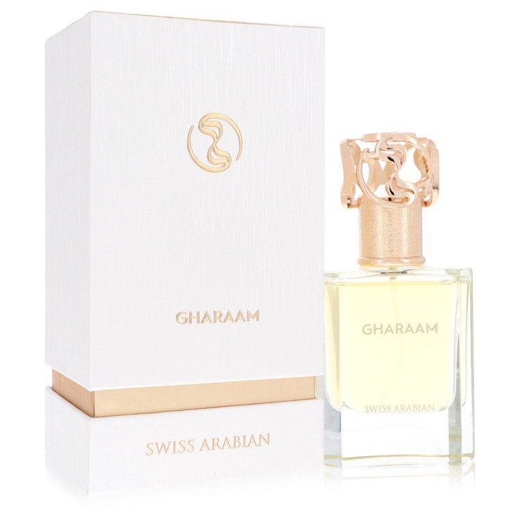 Swiss Arabian Gharaam Cologne By Swiss Arabian Eau De Parfum Spray (Unisex)