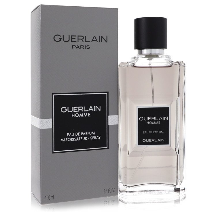 Guerlain Homme Cologne By Guerlain Eau De Parfum Spray