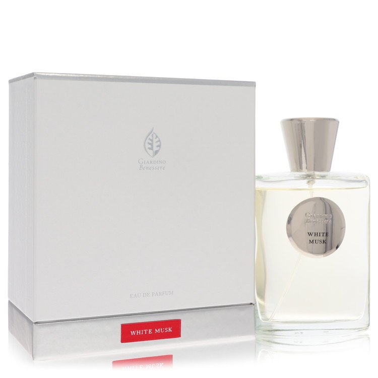 Giardino Benessere White Musk Cologne By Giardino Benessere Eau De Parfum Spray (Unisex)