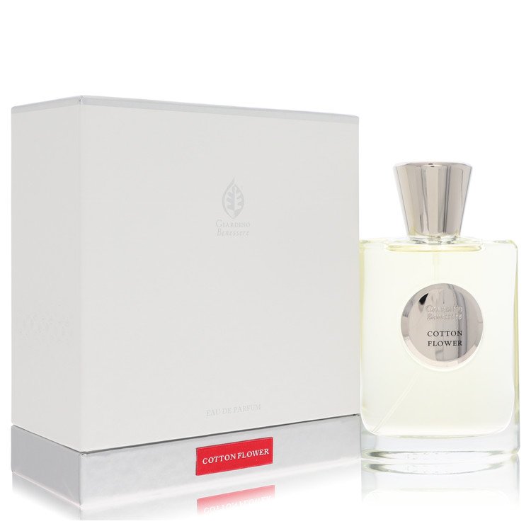 Giardino Benessere Cotton Flower Cologne By Giardino Benessere Eau De Parfum Spray (Unisex)