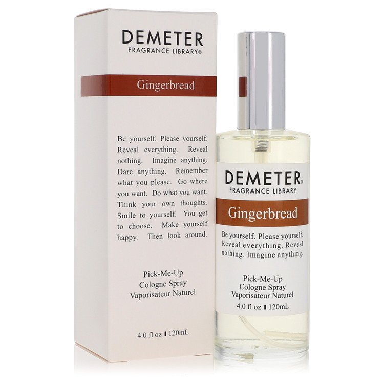 Demeter Gingerbread Perfume By Demeter Cologne Spray