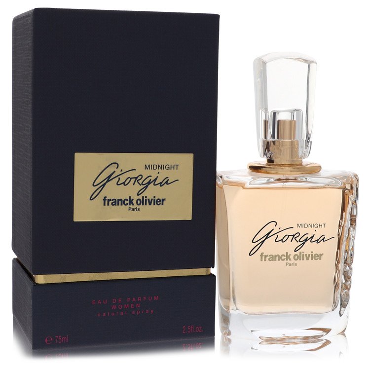 Giorgia Midnight Perfume By Franck Olivier Eau De Parfum Spray