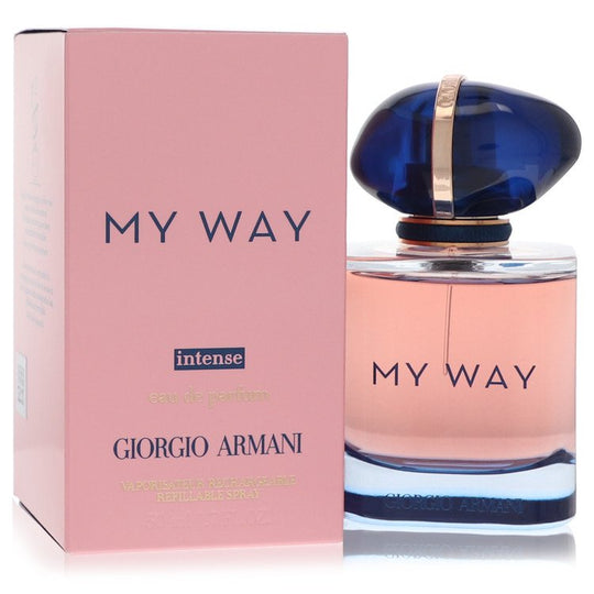 Giorgio Armani My Way Intense Perfume By Giorgio Armani Eau De Parfum Spray