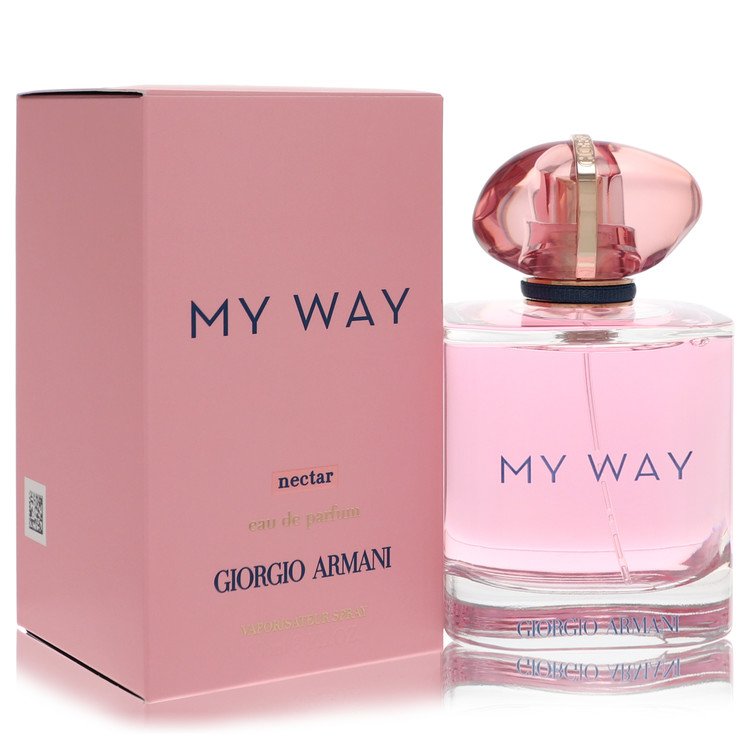 Giorgio Armani My Way Nectar Perfume By Giorgio Armani Eau De Parfum Spray