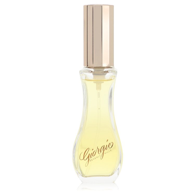 Giorgio Perfume By Giorgio Beverly Hills Eau De Toilette Spray (Unboxed)