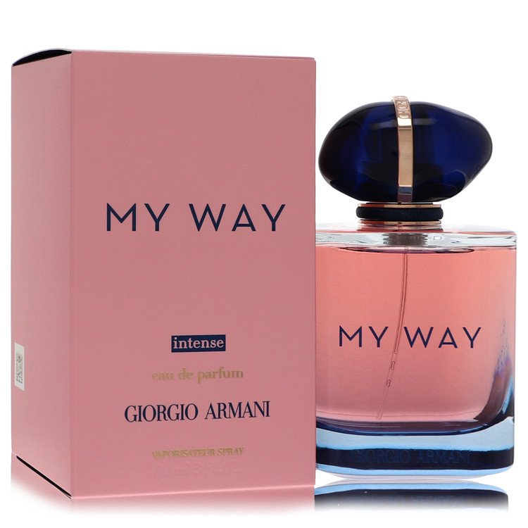 Giorgio Armani My Way Intense Perfume By Giorgio Armani Eau De Parfum Spray