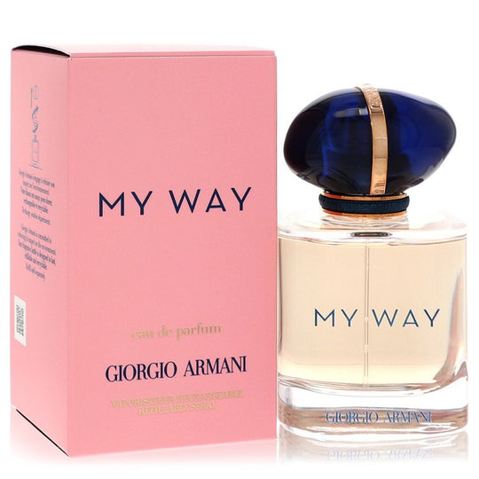 Giorgio Armani My Way Perfume By Giorgio Armani Eau De Parfum Spray