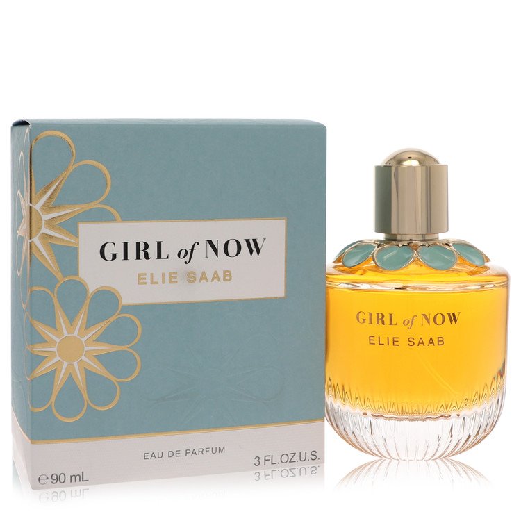 Girl Of Now Perfume By Elie Saab Eau De Parfum Spray