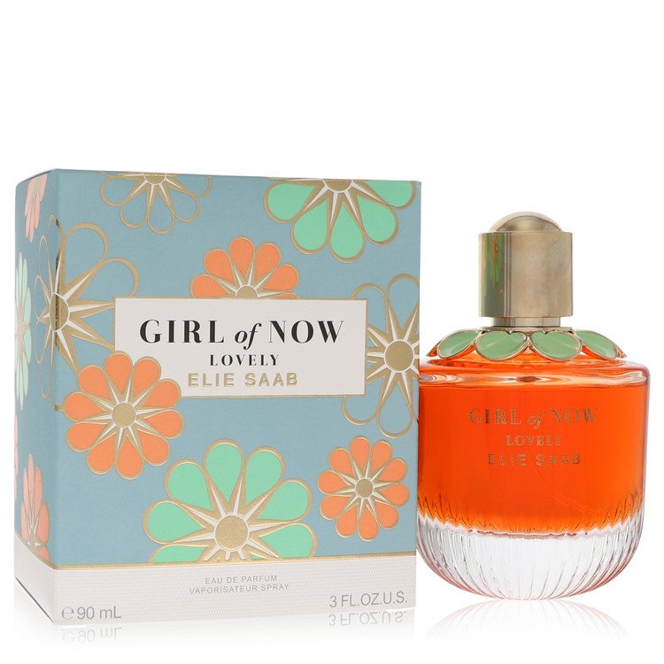 Girl Of Now Lovely Perfume By Elie Saab Eau De Parfum Spray