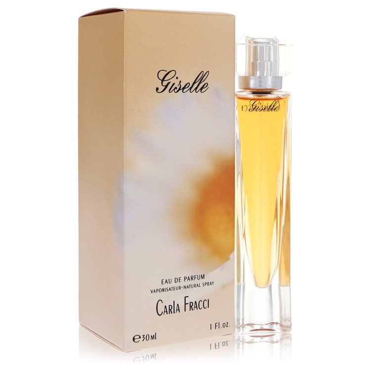 Giselle Perfume By Carla Fracci Eau De Parfum Spray