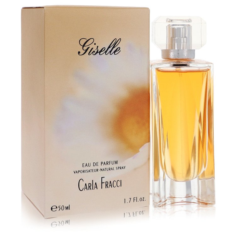 Giselle Perfume By Carla Fracci Eau De Parfum Spray