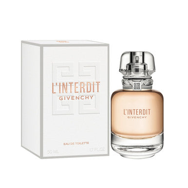 Givenchy L'interdit 1.7 Eau De Toilette Spray - ACCEXO