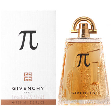 Givenchy Pi 3.3 Eau De Toilette Spray - ACCEXO