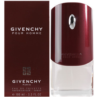 Givenchy Pour Homme 3.4 Eau De Toilette Spray - ACCEXO