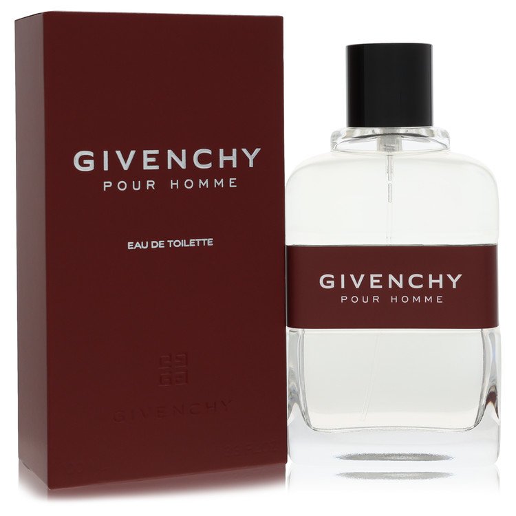 Givenchy - Givenchy (purple Box) Cologne By Givenchy Eau De Toilette Spray (New Packaging). SKU: 568249