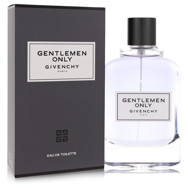 Gentlemen Only Cologne By Givenchy Eau De Toilette Spray