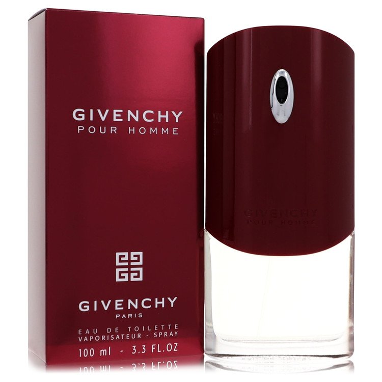 Givenchy (purple Box) Cologne By Givenchy Eau De Toilette Spray