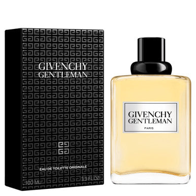 Givenchy Gentlemen 3.3 Eau De Toilette Spray For Men - ACCEXO
