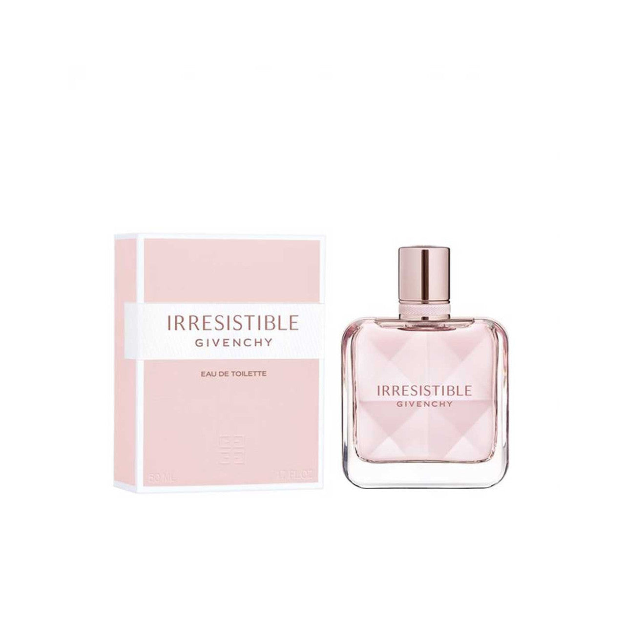 GIVENCHY IRRESISTIBLE 1.7 EAU DE TOILETTE SPRAY FOR WOMEN