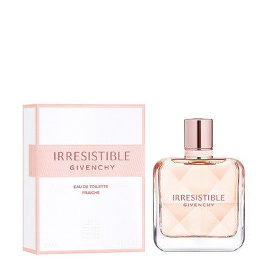 Givenchy Irresistible 1.7 Eau De Toilette Fraiche Spray For Women - ACCEXO