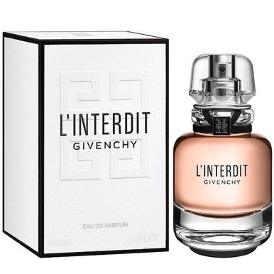 Givenchy L'interdit 2.6 Eau De Parfum Spray - ACCEXO