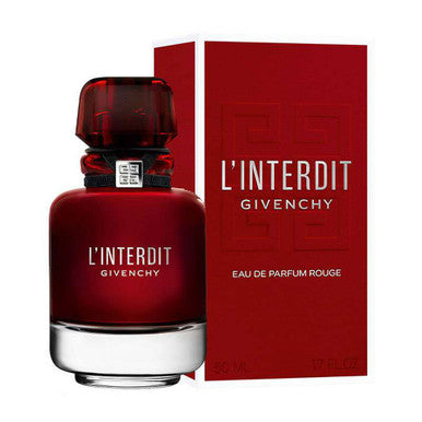 Givenchy L''Interdit 1.7 Eau De Parfum Rouge Spray For Women - ACCEXO