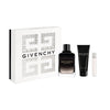 GIVENCHY GENTLEMAN BOISEE 3 PCS SET: 3.3 EAU DE PARFUM SPRAY + 0.4 EAU DE PARFUM SPRAY + 2.5 SHOWER GEL