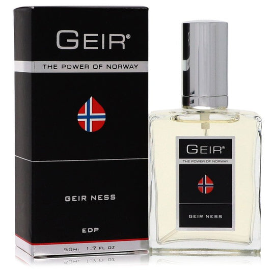 Geir Cologne By Geir Ness Eau De Parfum Spray